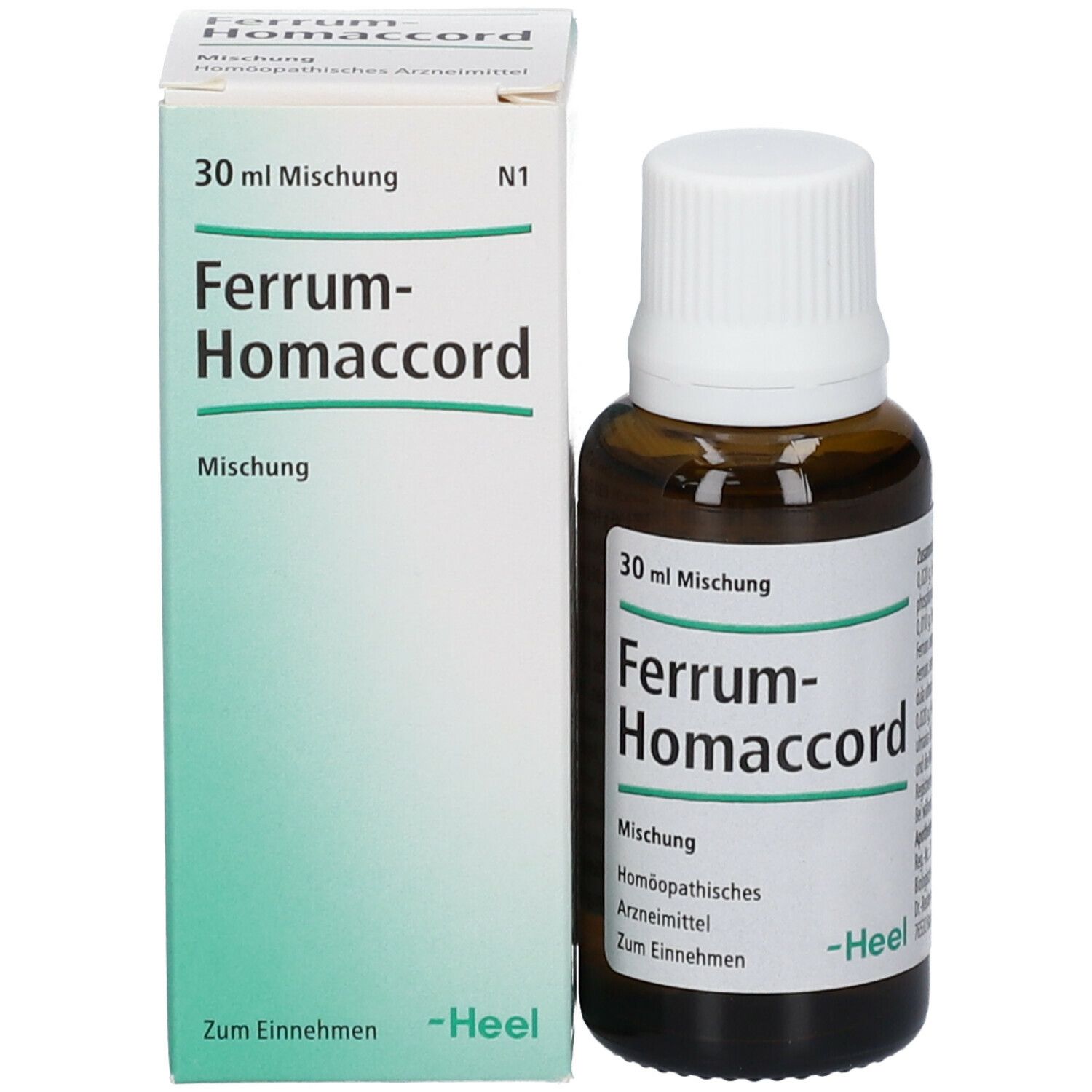 Ferrum-Homaccord® Mischung
