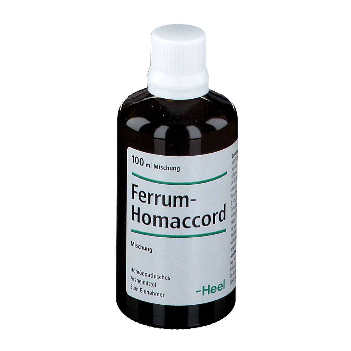 Ferrum-Homaccord® Mischung