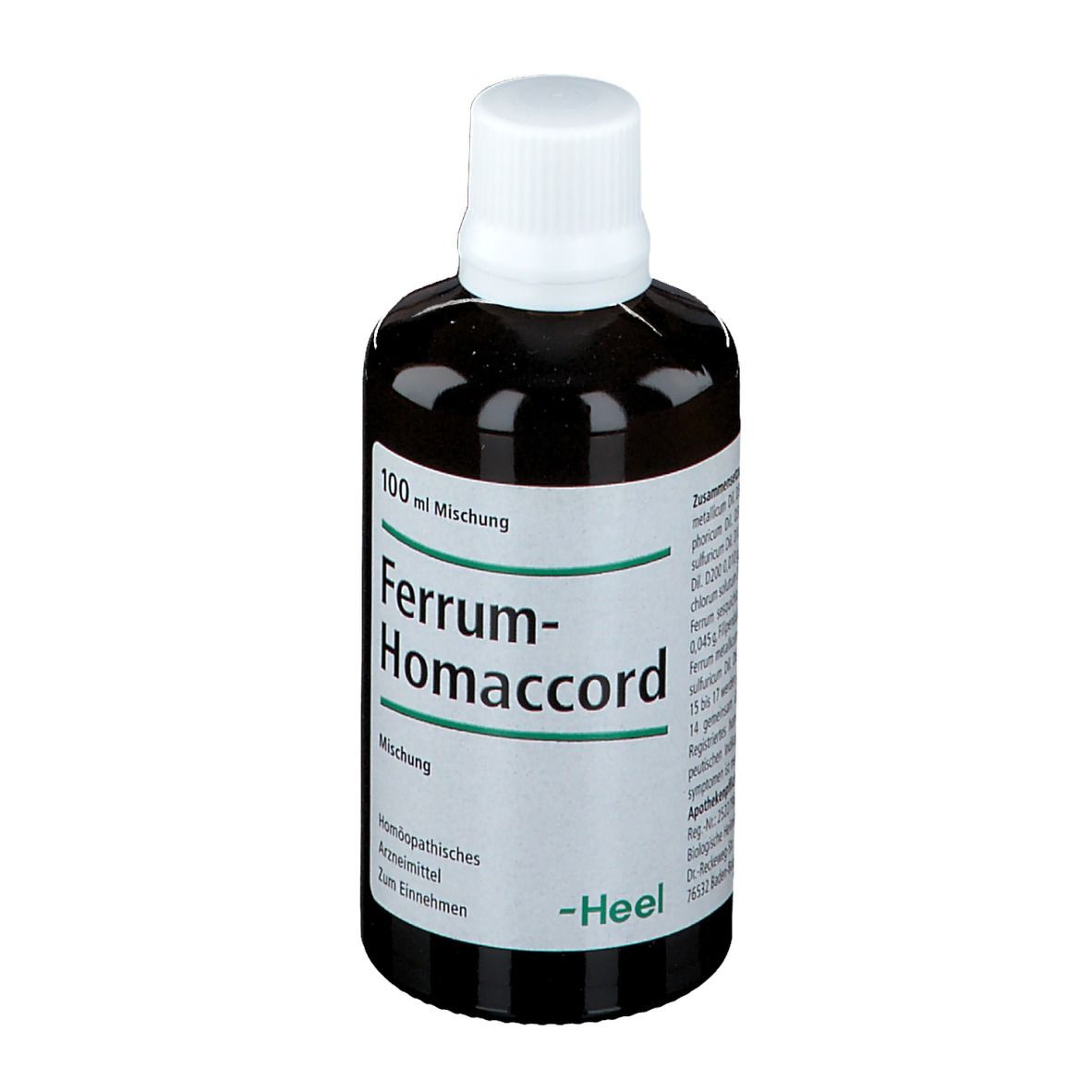 Ferrum-Homaccord® Mischung