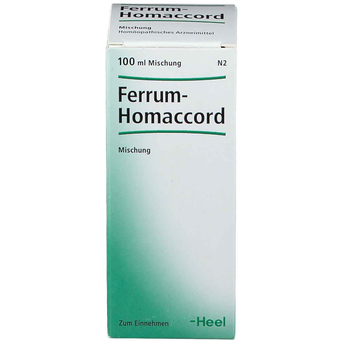 Ferrum-Homaccord® Mischung