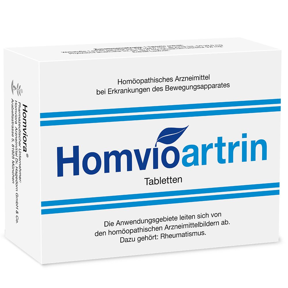 Homvioartrin Tabletten