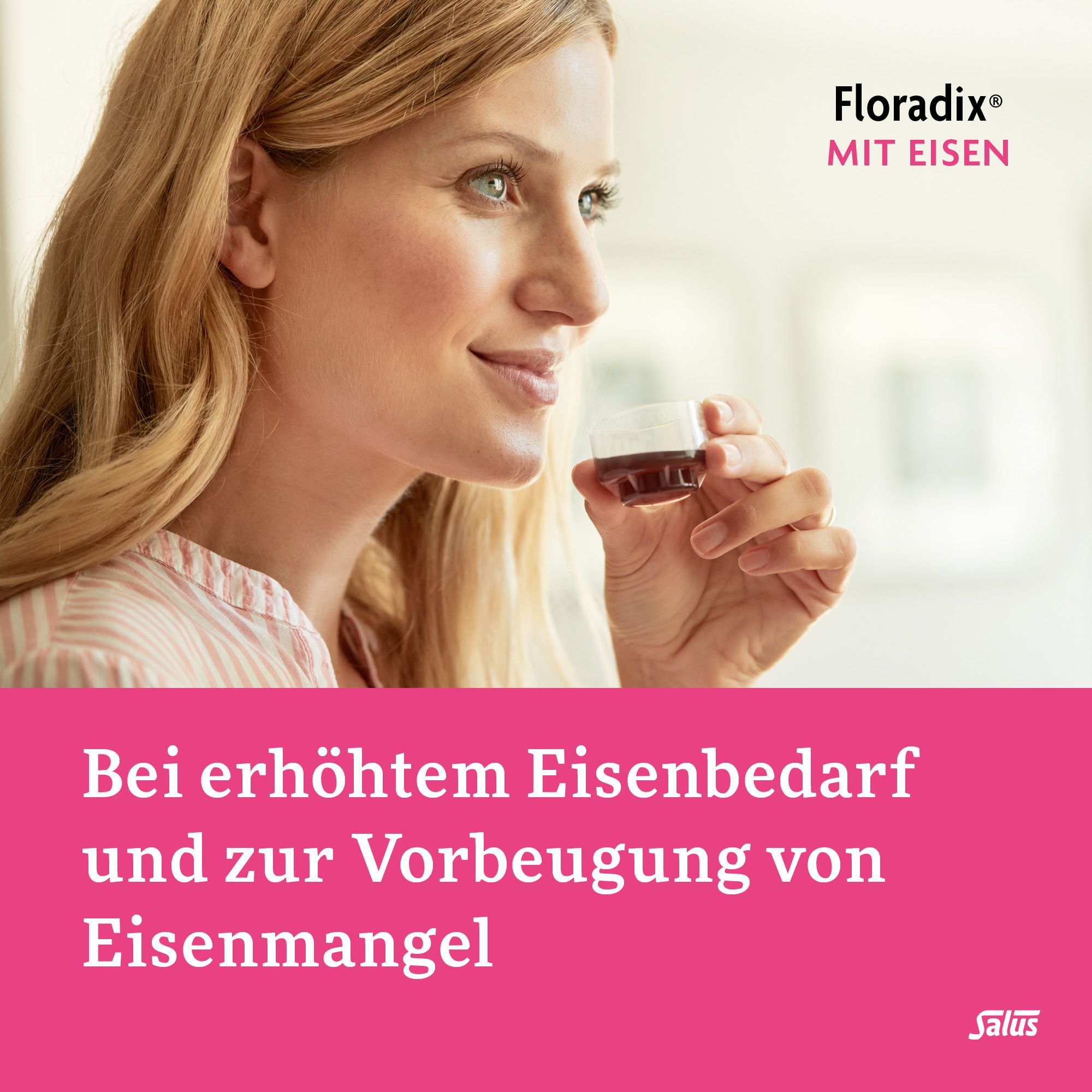 Kräuterblut® Floradix® mit Eisen