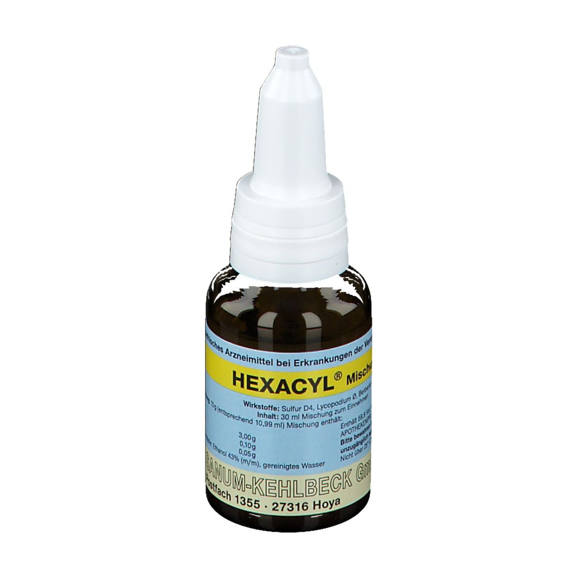 Hexacyl® Tropfen