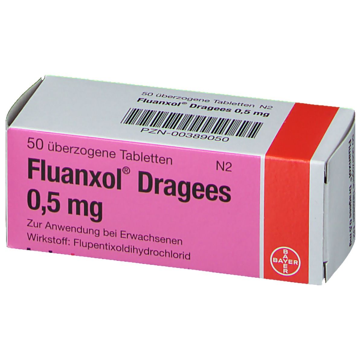 Fluanxol® Dragees 0,5 mg