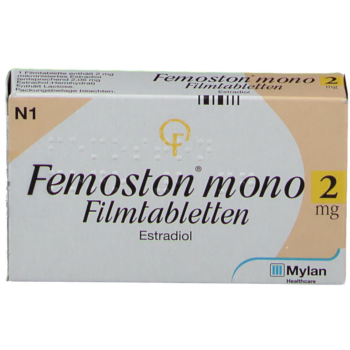 Femoston® mono 2 mg