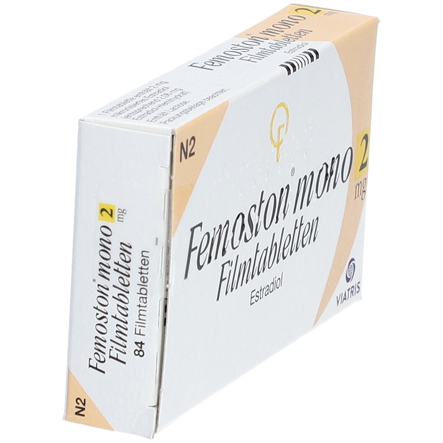 Femoston® mono 2 mg