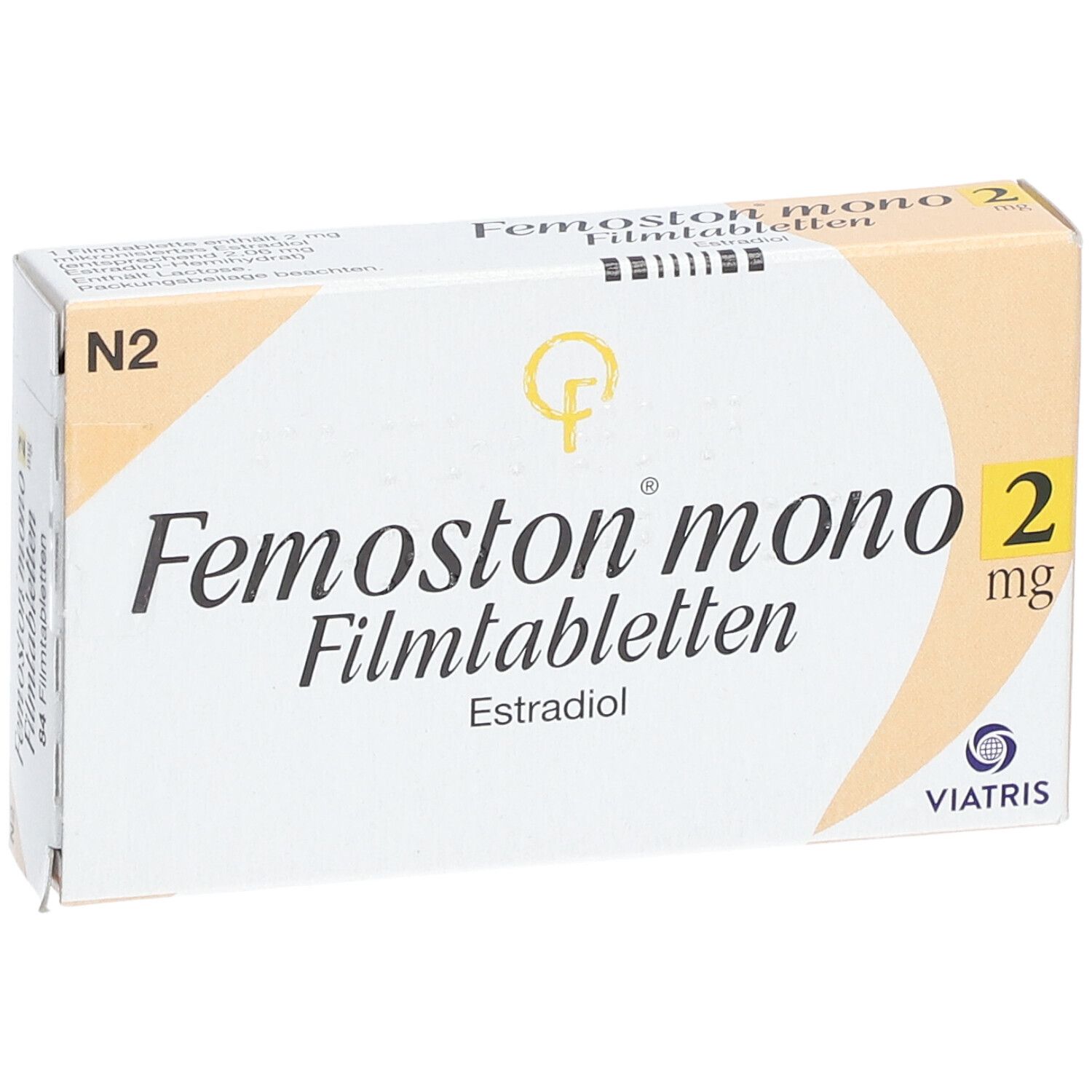 Femoston® mono 2 mg