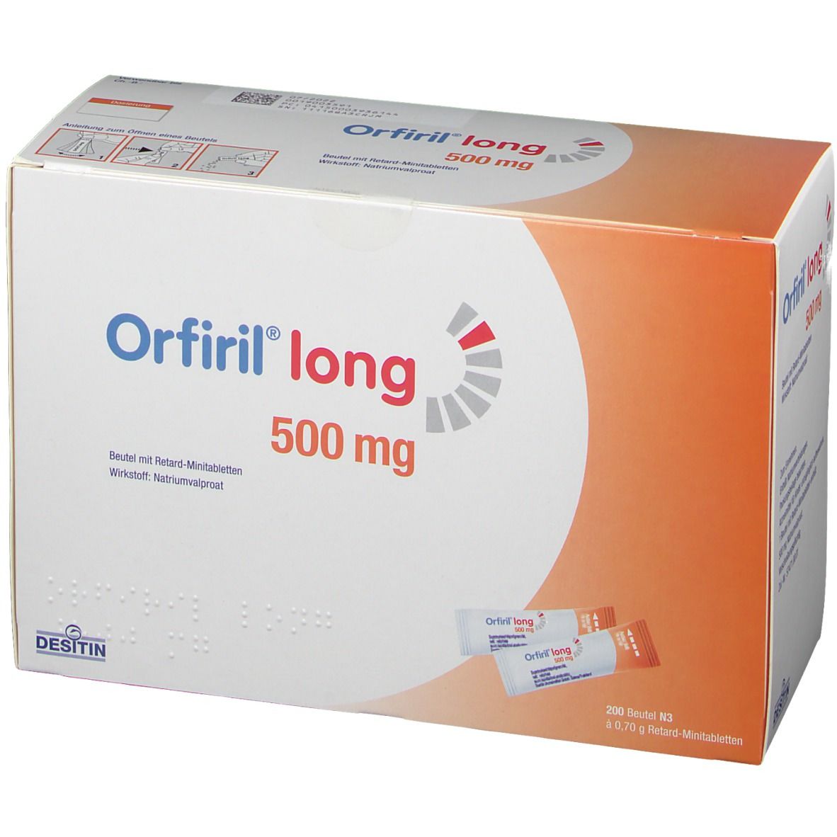 Orfiril® long 500 mg