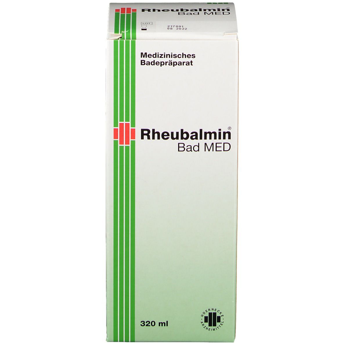 Rheubalmin® Bad MED