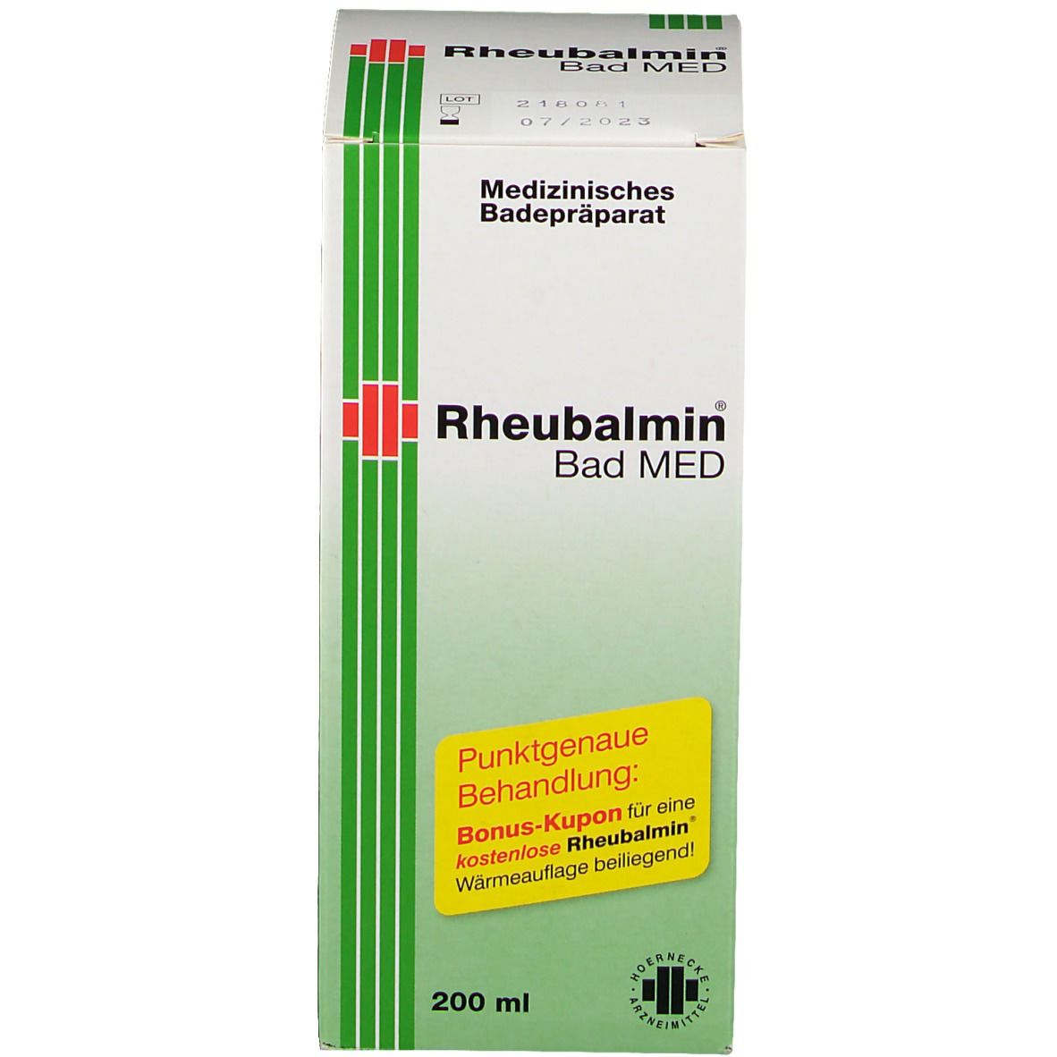 Rheubalmin® Bad MED