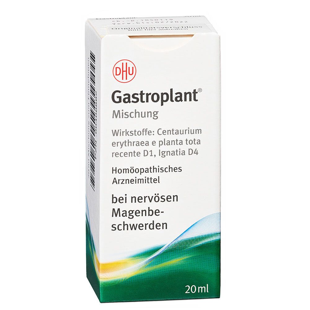 DHU Gastroplant Liquidum