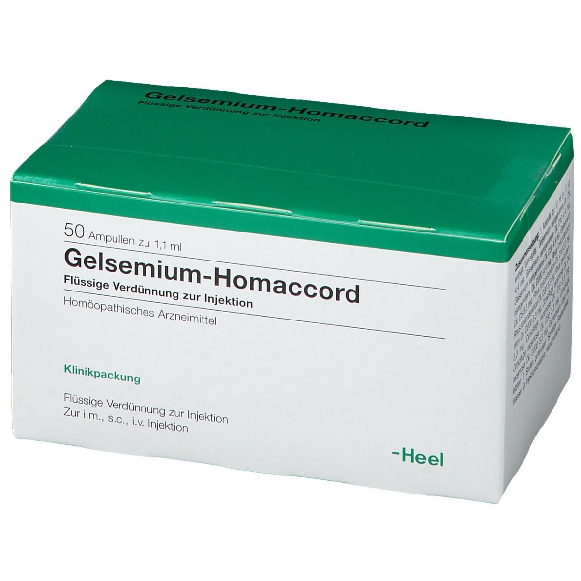 Gelsemium-Homaccord® Ampullen
