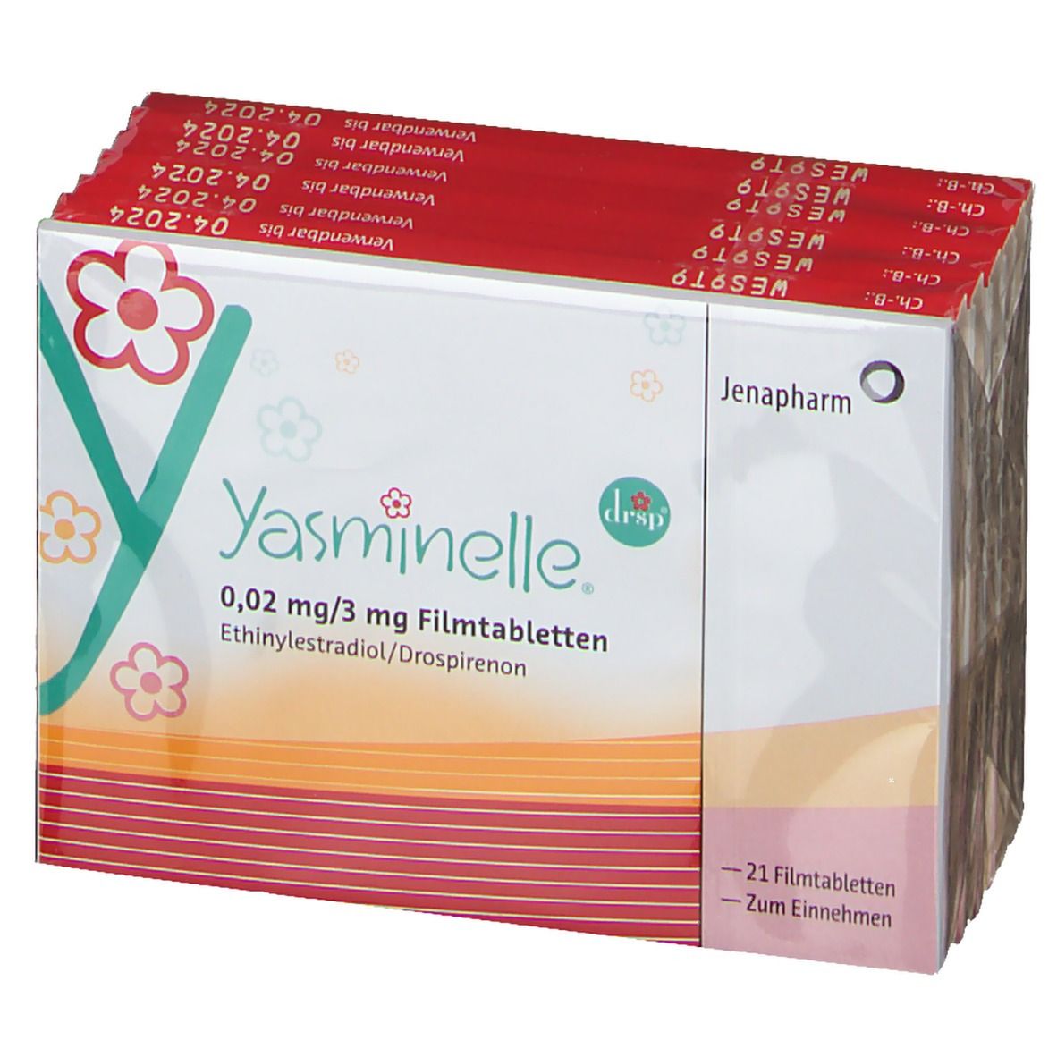 Yasminelle® 0,02 mg/3 mg