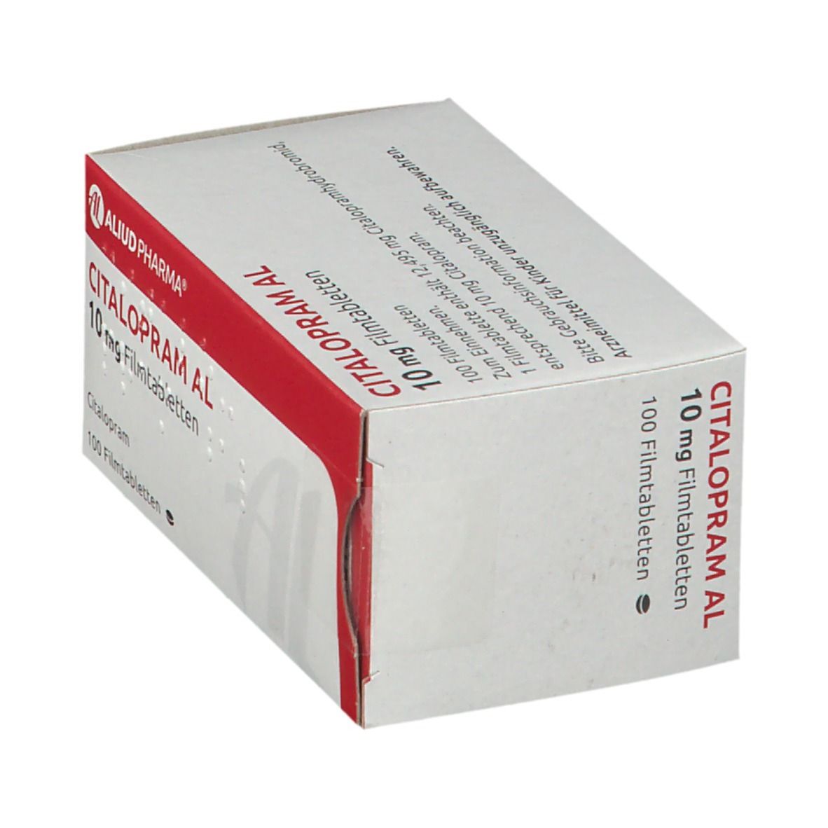 Citalopram AL 10 mg