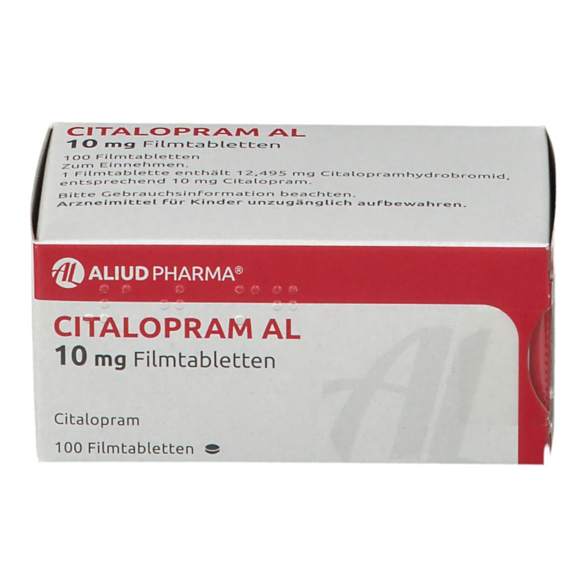 Citalopram AL 10 mg