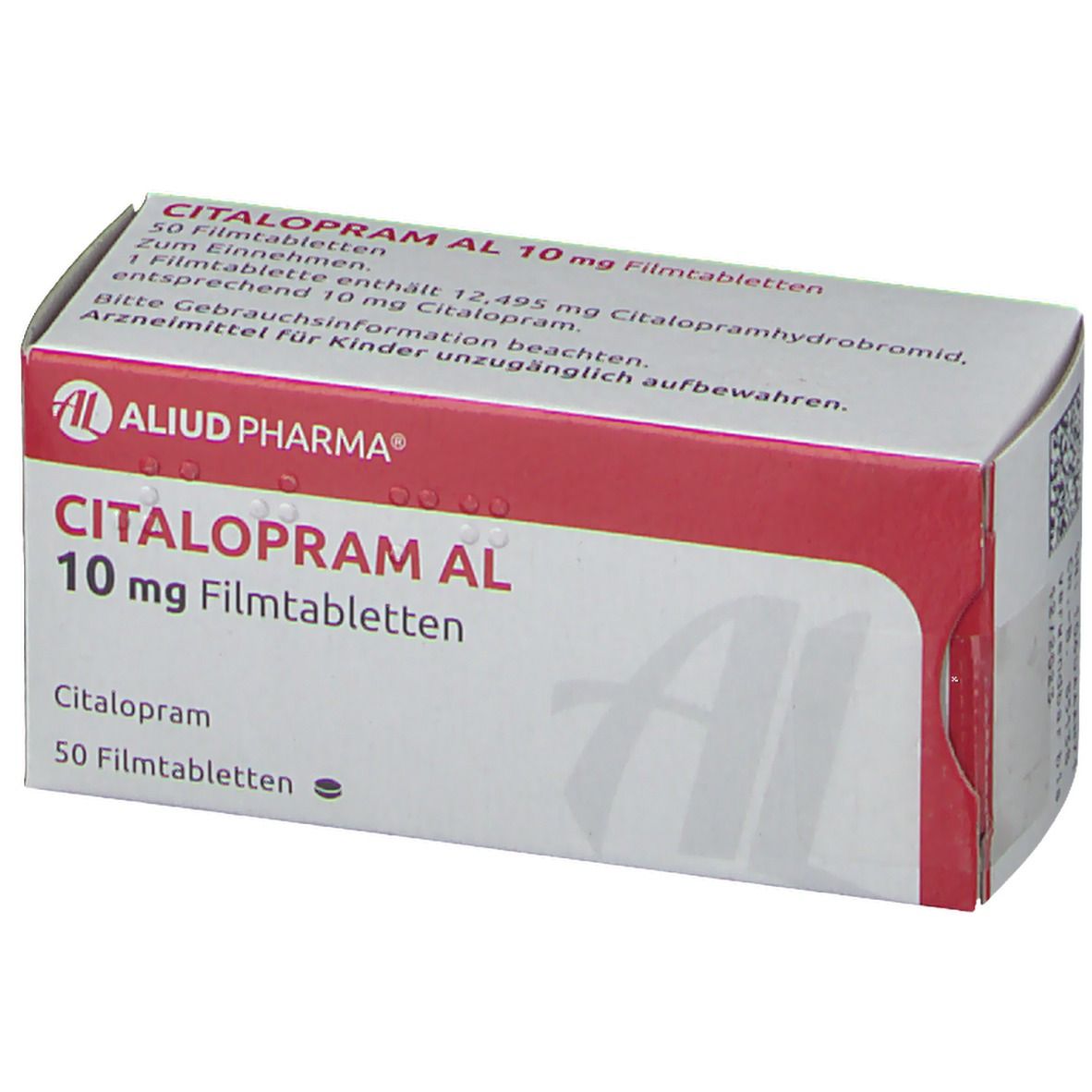 Citalopram Al Mg St Mit Dem E Rezept Kaufen Shop Apotheke