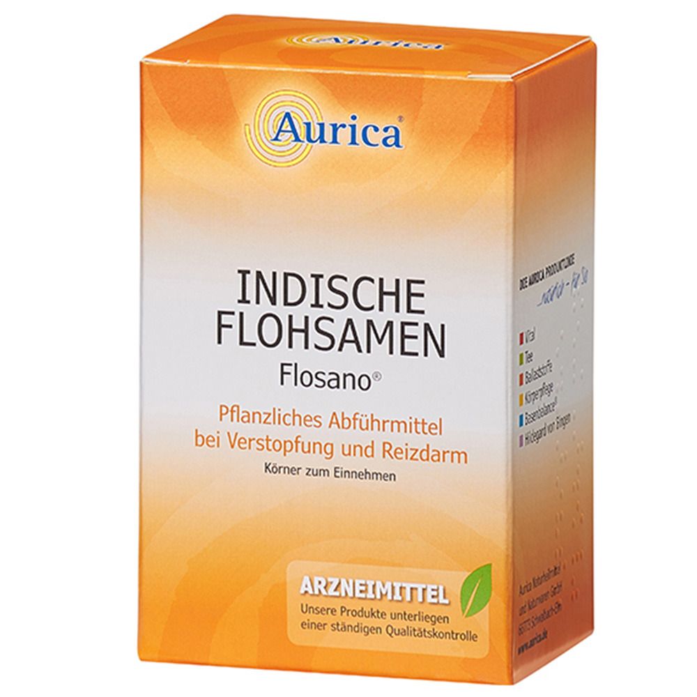 Aurica® Indische Flohsamen Flosano®