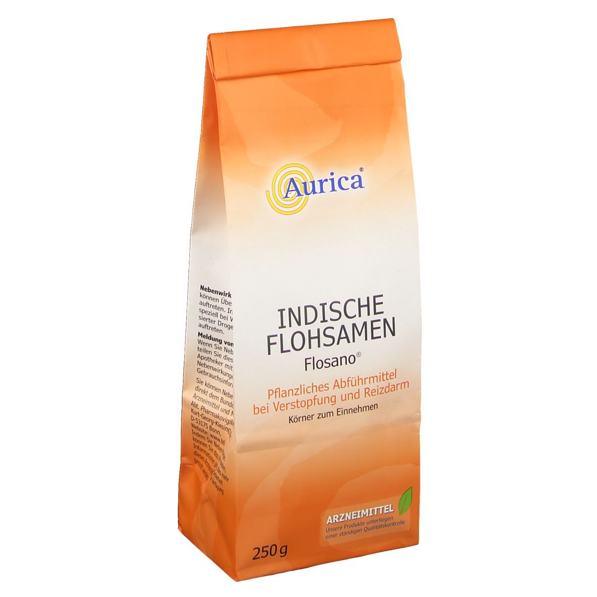 Aurica® Indische Flohsamen Flosano®