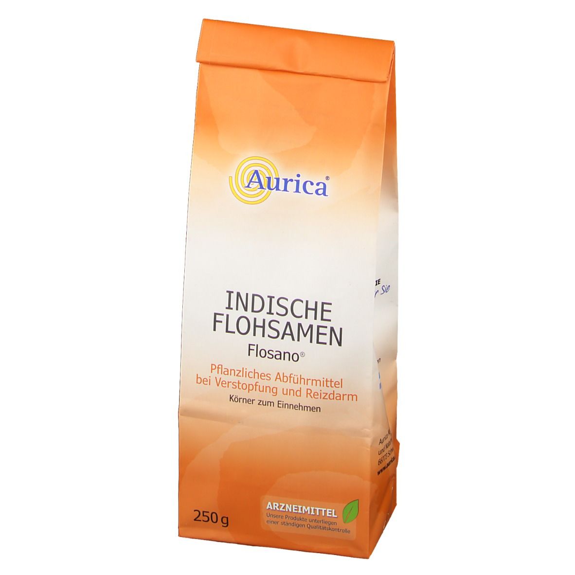 Aurica® Indische Flohsamen Flosano®