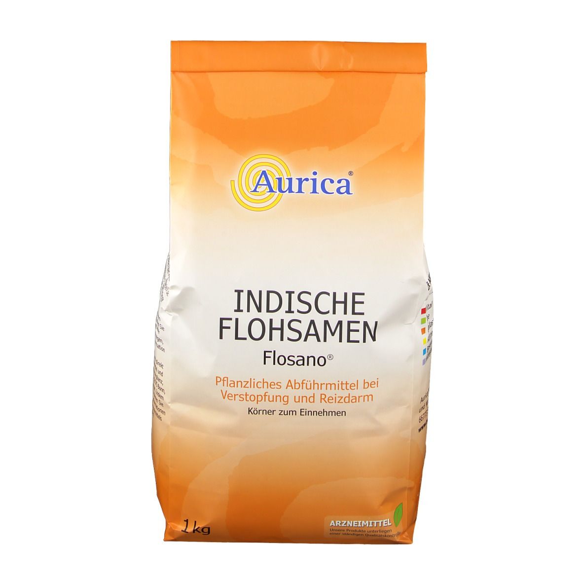 Aurica® Indische Flohsamen Flosano®