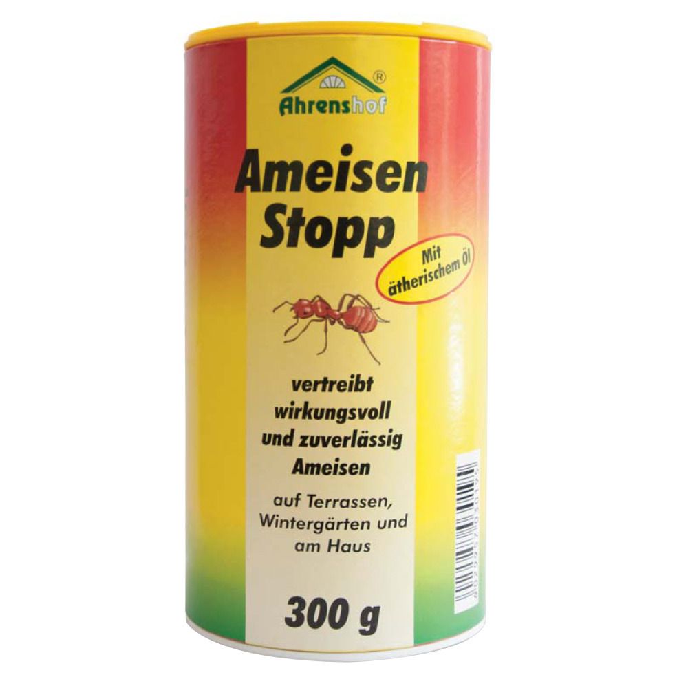 Ahrenshof® Ameisen Stopp