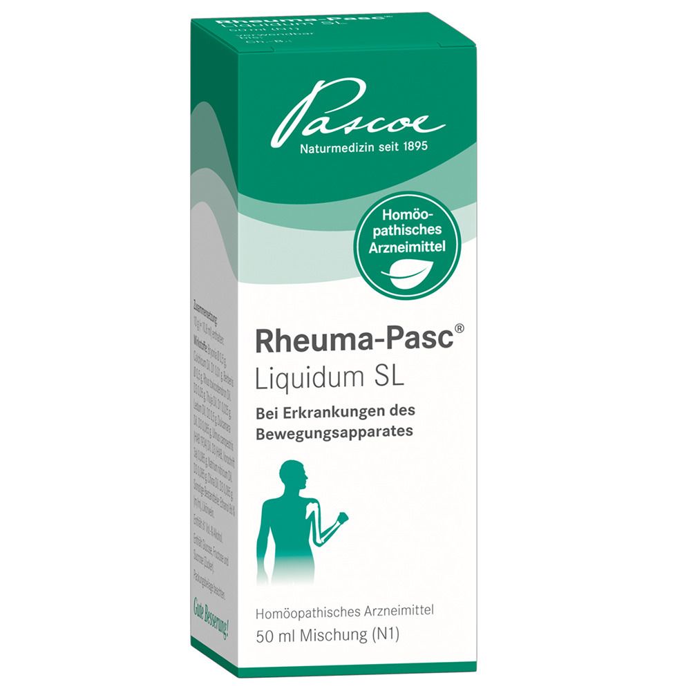 Rheuma Pasc® Liquidum SL