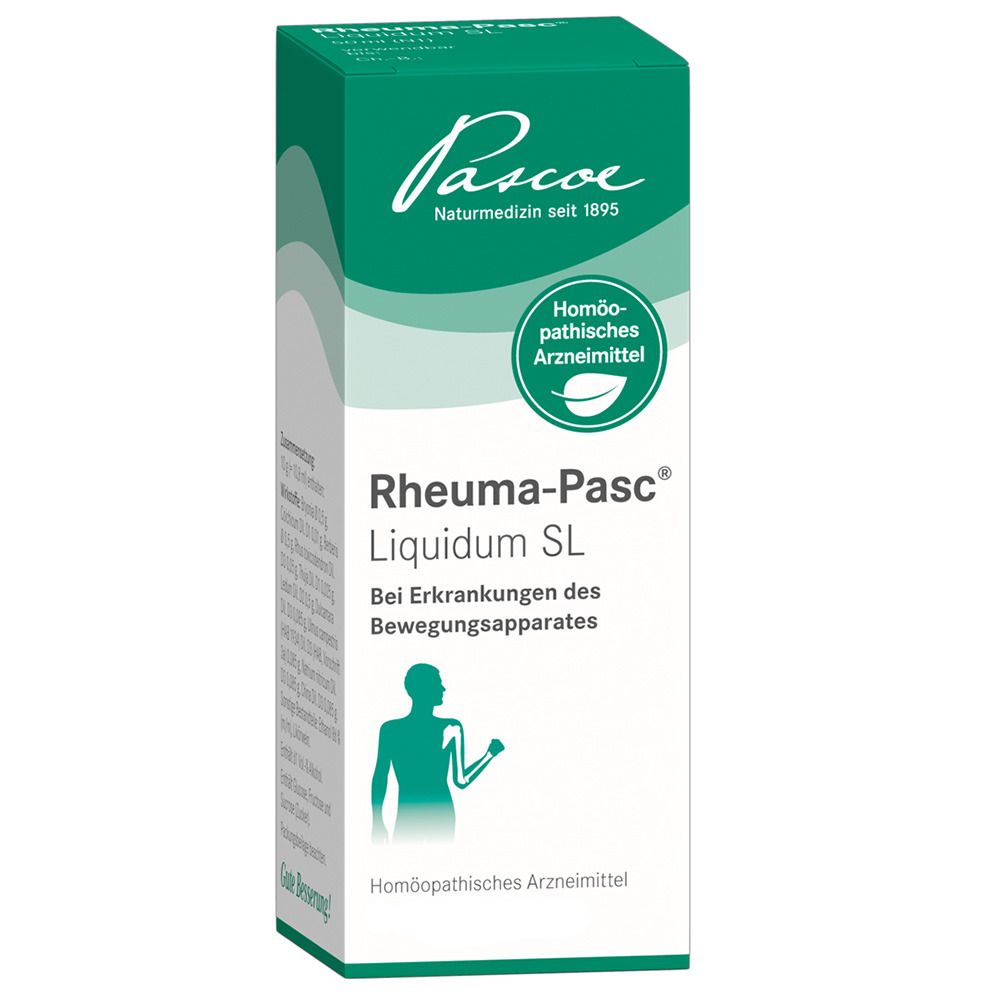 Rheuma Pasc® Liquidum SL Tropfen