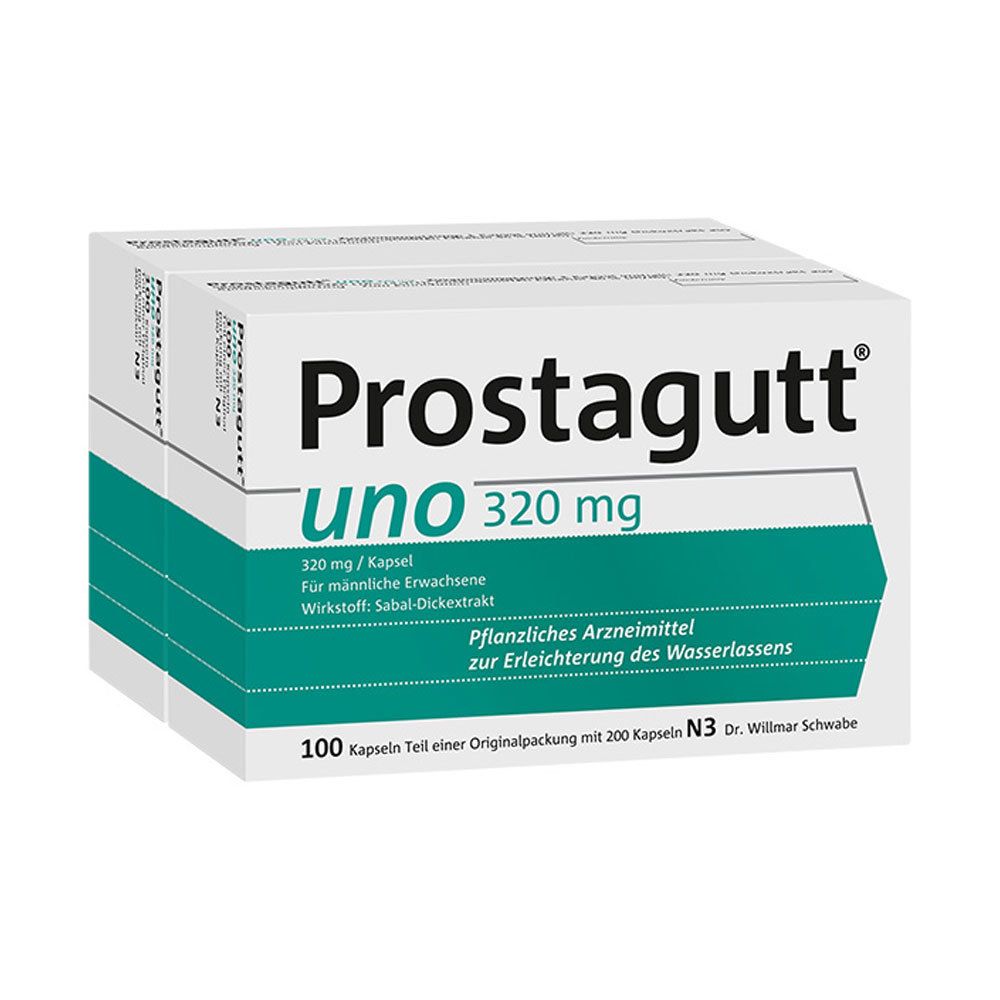 Prostagutt® uno 320 mg