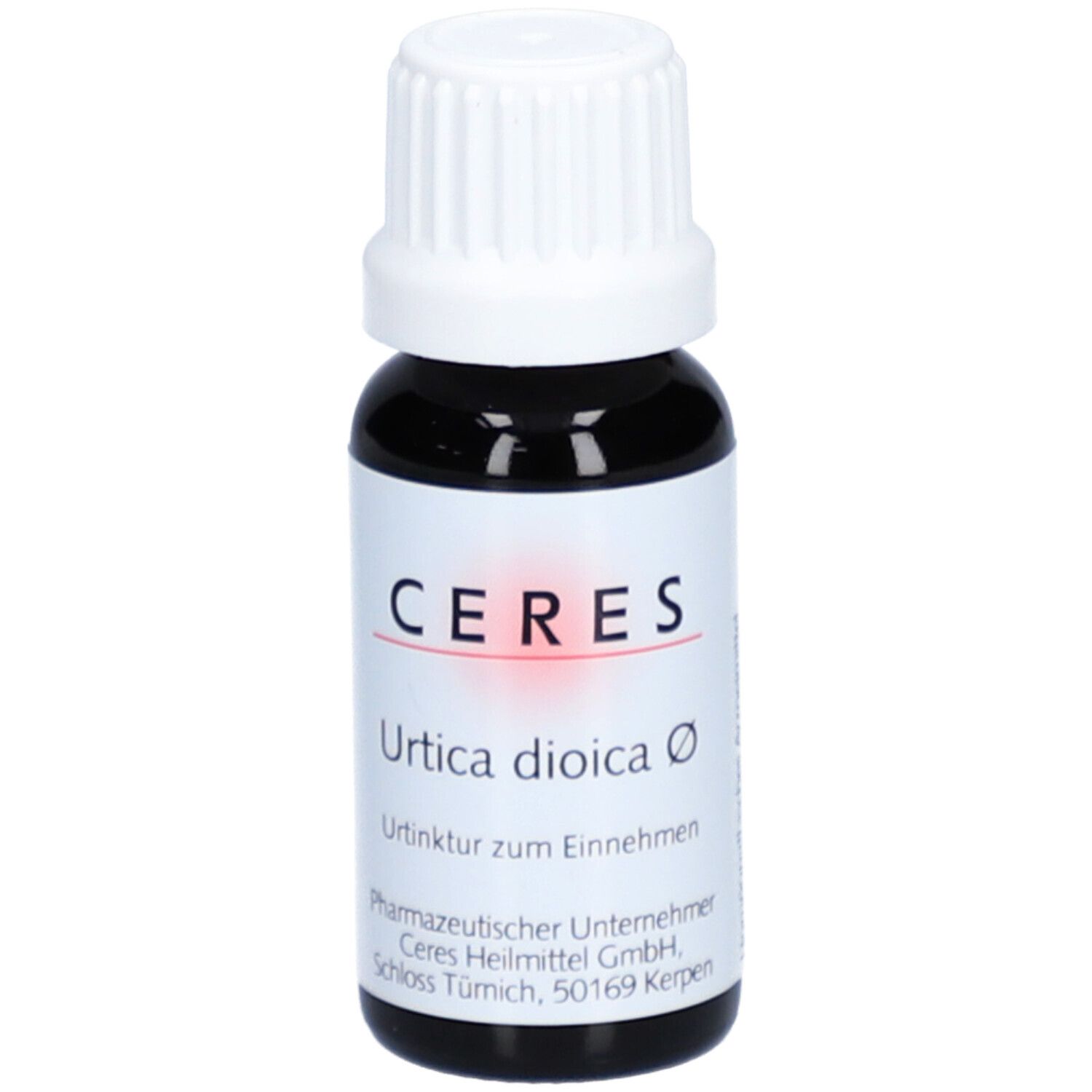 Ceres Urtica dioica Urtinktur 20 ml Tropfen