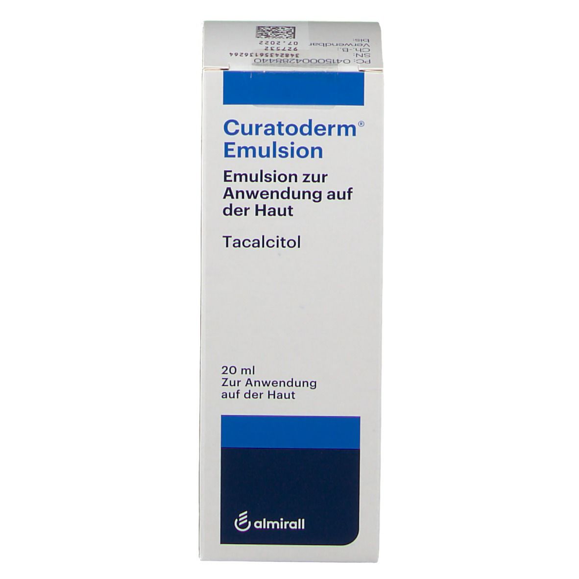 Curatoderm® Emulsion