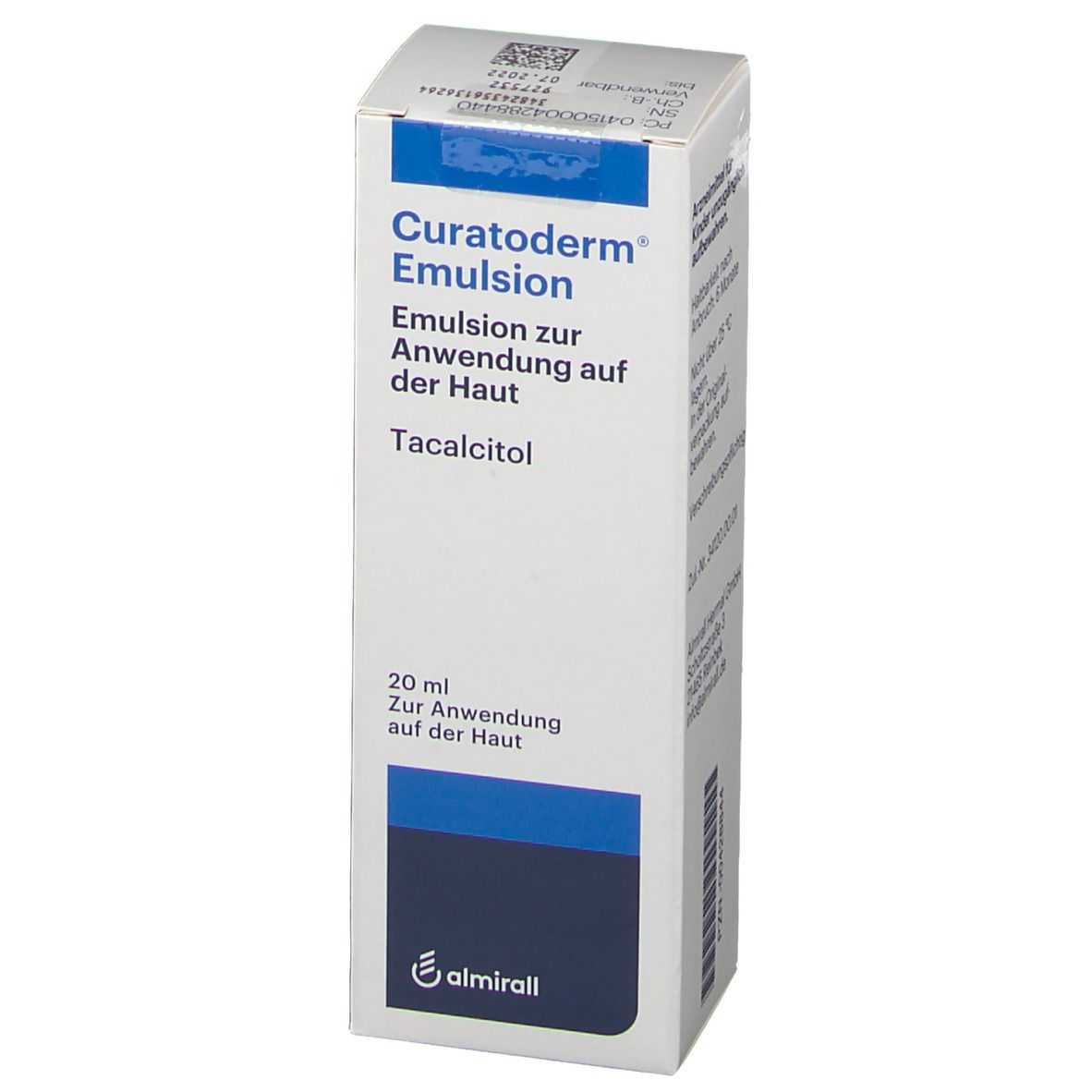Curatoderm® Emulsion