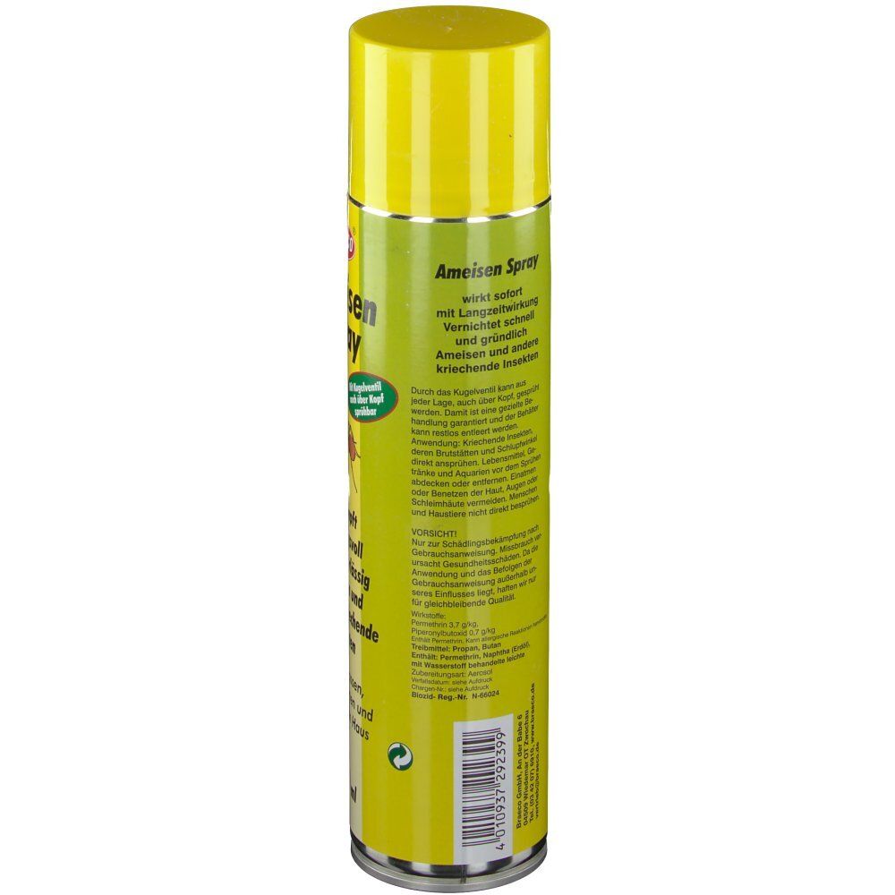 BRAECO Ameisen Spray