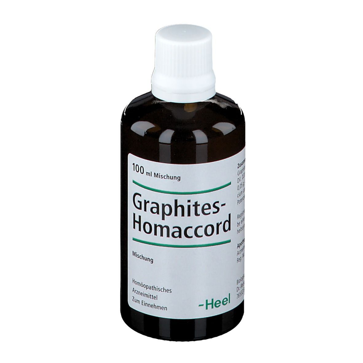 Graphites-Homaccord® Tropfen