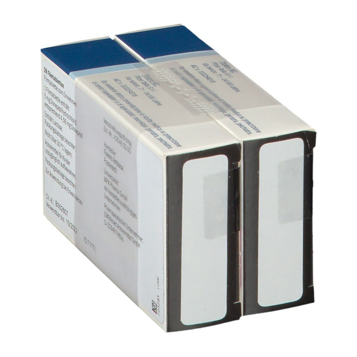 Aricept® 5 mg