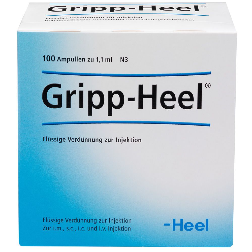 Gripp-Heel® Ampullen