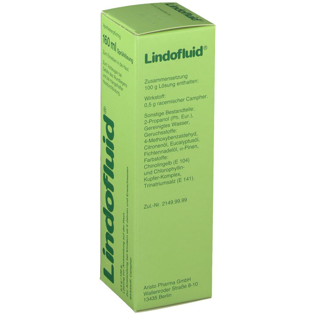 Lindofluid® Sprühlösung