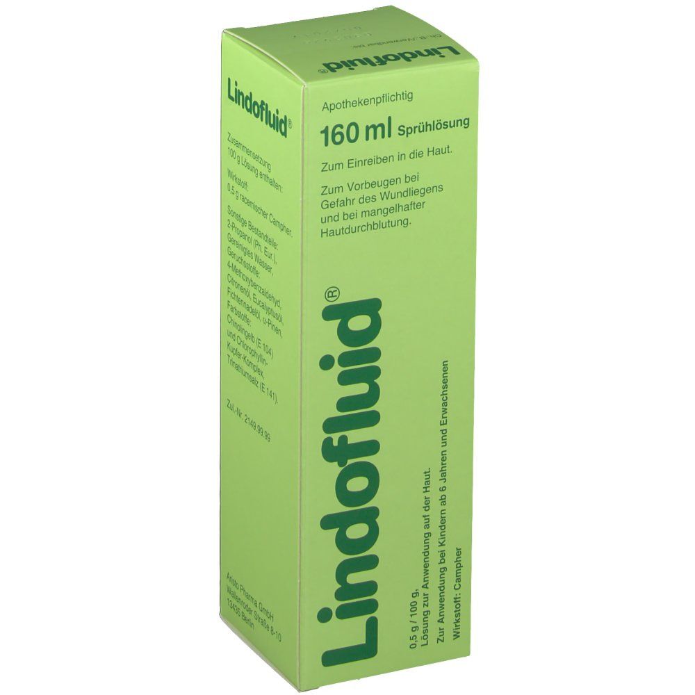 Lindofluid® Sprühlösung