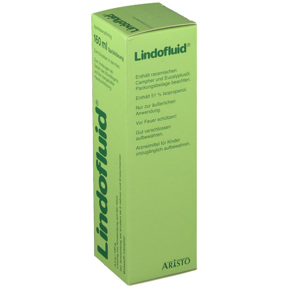 Lindofluid® Sprühlösung