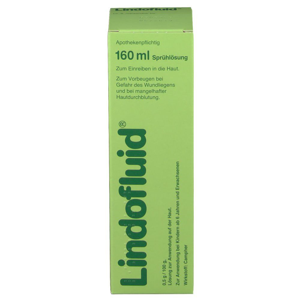 Lindofluid® Sprühlösung