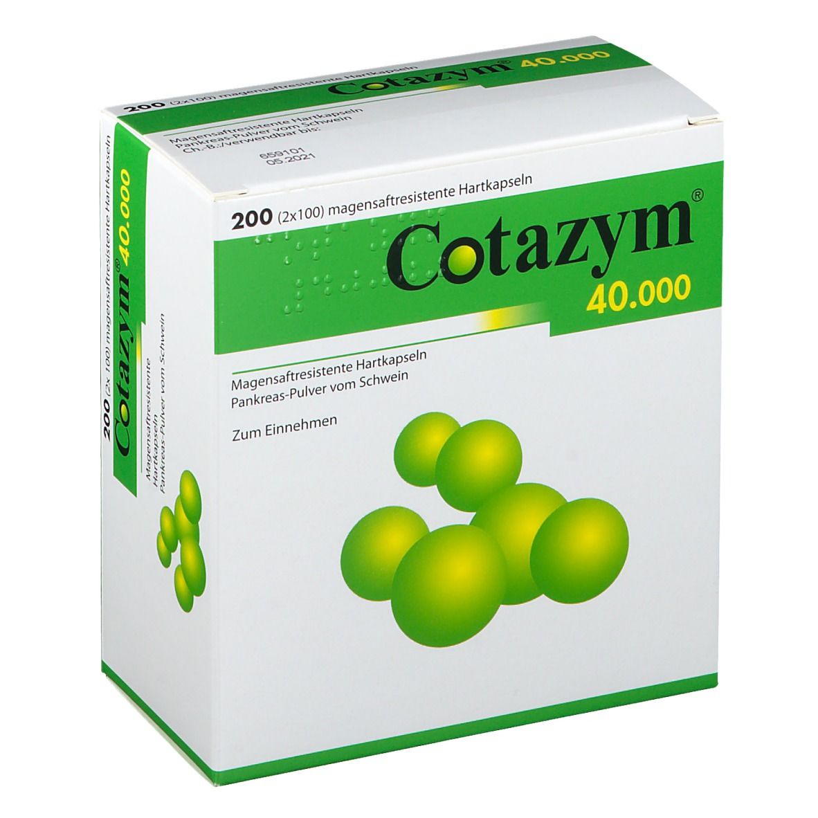 Cotazym® 40.000