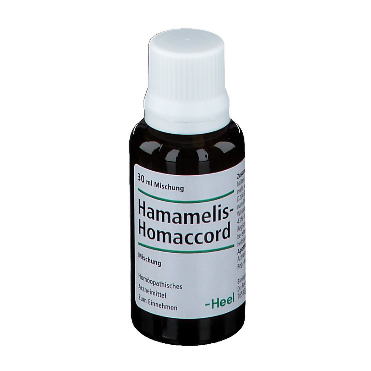 Hamamelis-Homaccord® Mischung