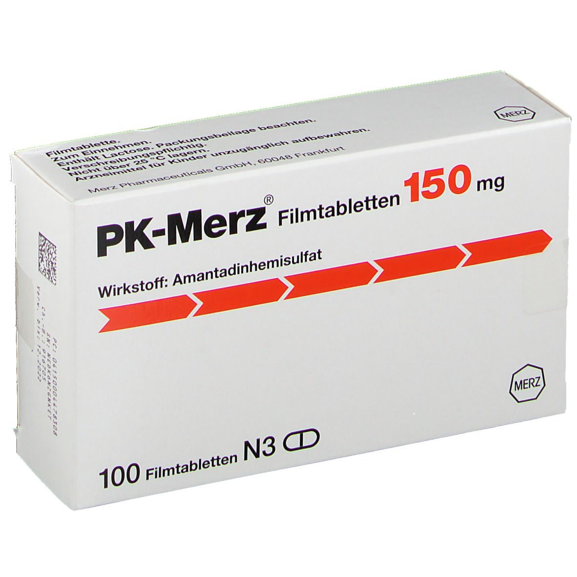 PK-Merz® 150 mg