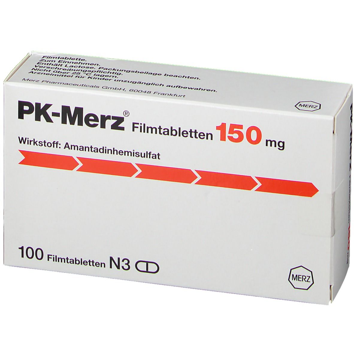 PK-Merz® 150 mg