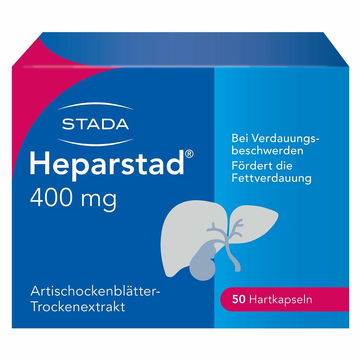Heparstad® 400 mg