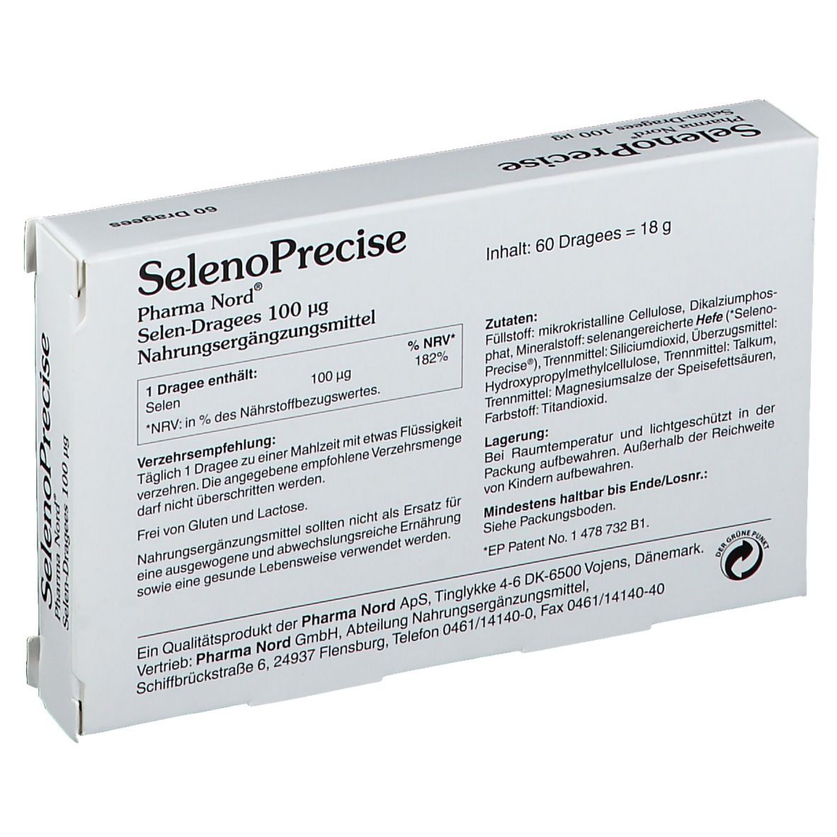 SelenoPrecise 100 µg