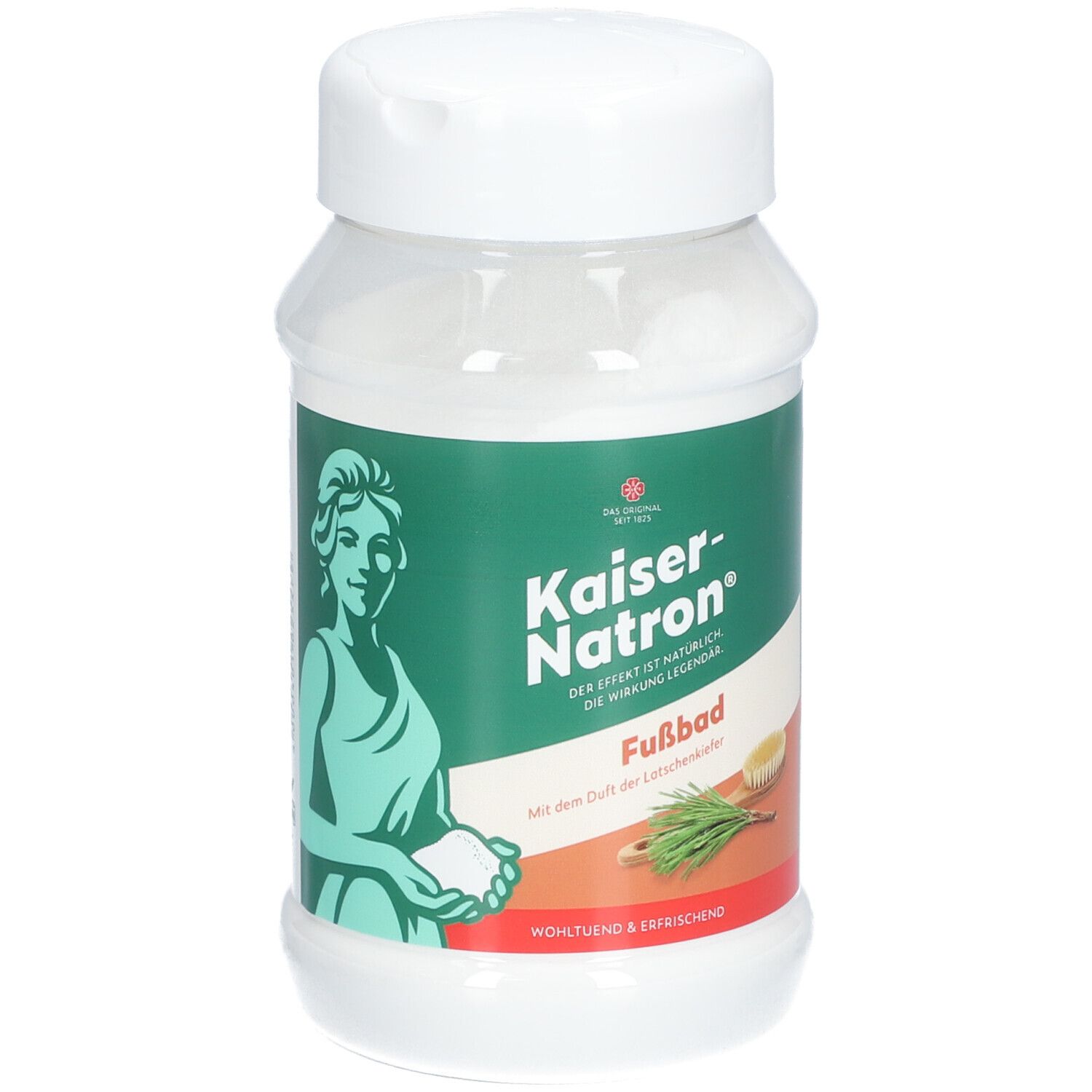 Kaiser Natron® Bicarbonate pour bain de pieds
