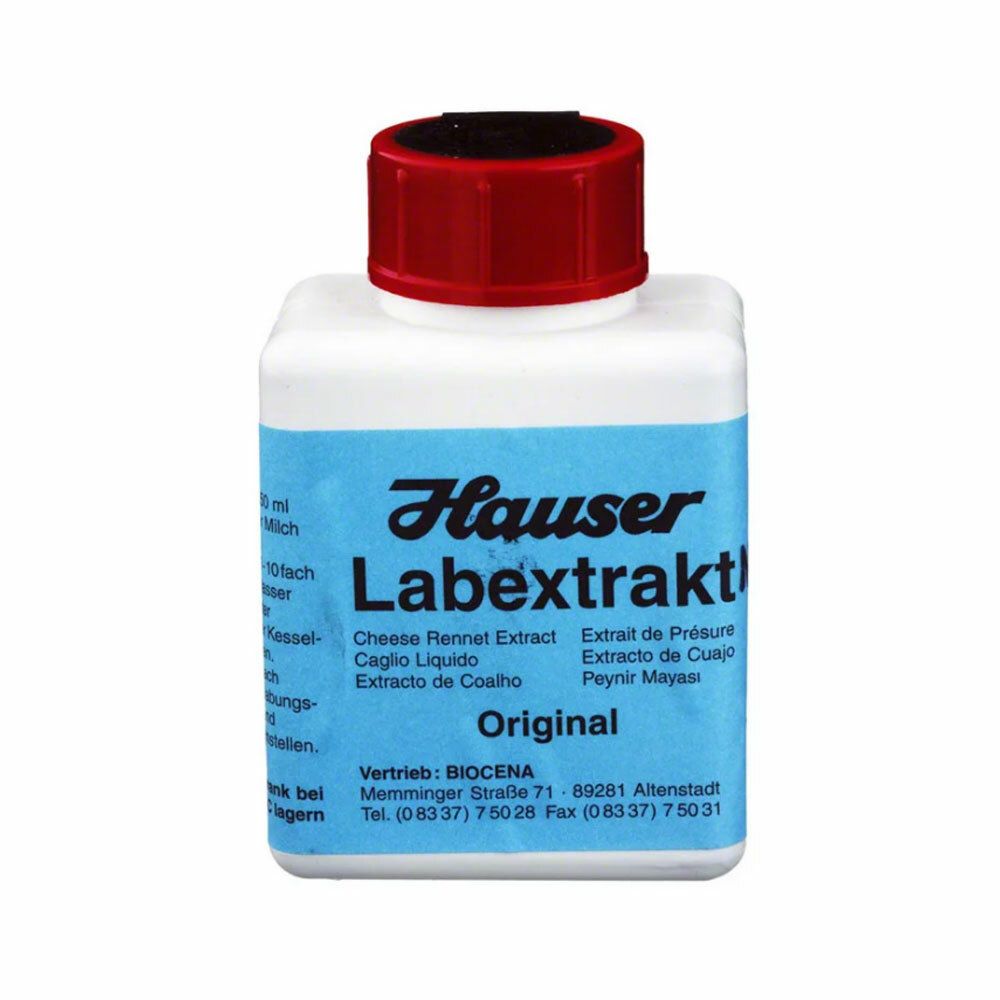Hauser Labextrakt Original 1 : 10 000