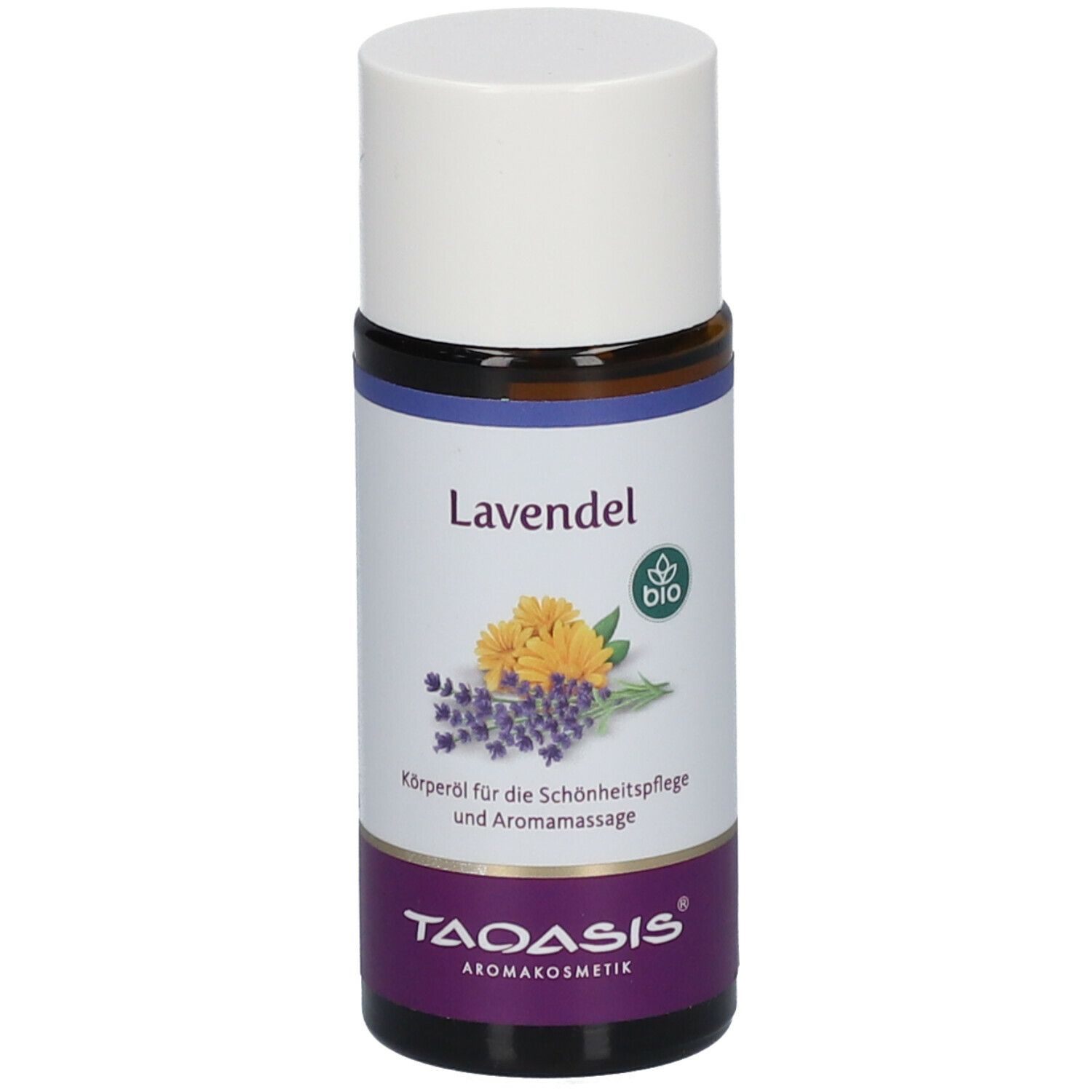 Taoasis® Massageöl Lavendel