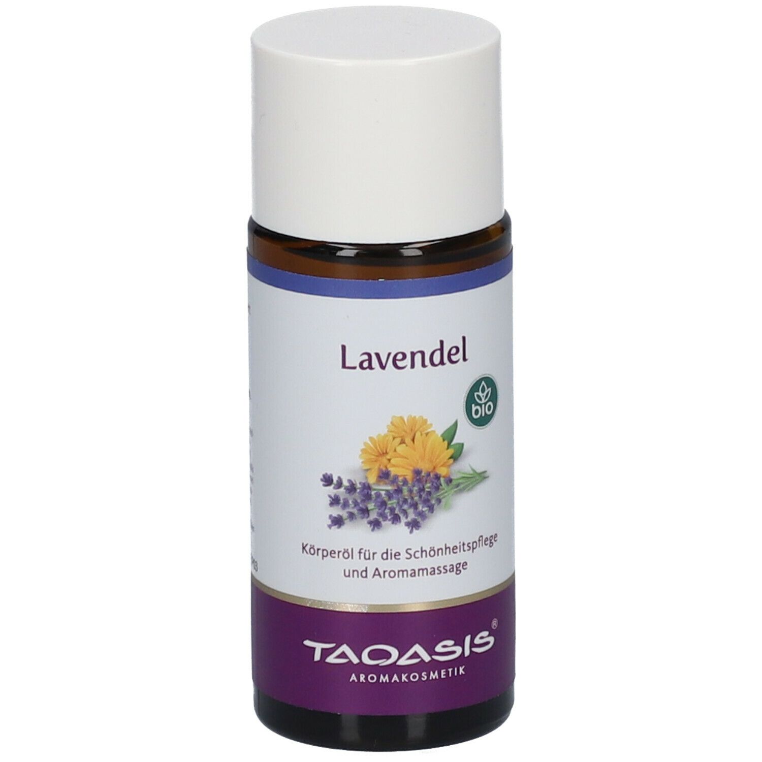 TAOASIS® Massageöl Lavendel