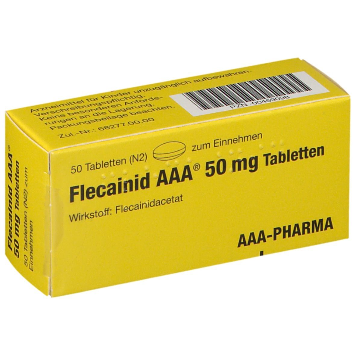 Flecainid AAA® 50 mg